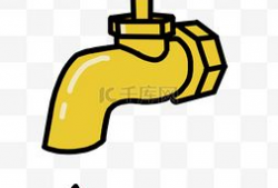 水龙头漫画