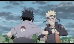 佐助鸣人漫画bl,禁忌之恋，命运交织的羁绊